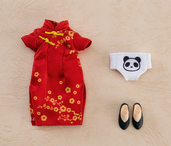 Nendoroid Doll Outfit Set: Chinese Dress (Blue)