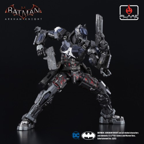 [HITO KARA KURI] Arkham Knight