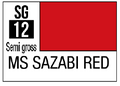 G Spray - Sazabi Red