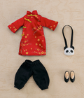 Nendoroid Doll Outfit Set: Long Length Chinese Outfit (Red)