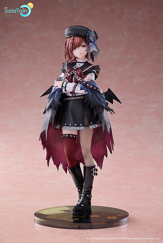 Solarain Madoka Higuchi Midnight Monster Scale Figure 1/7