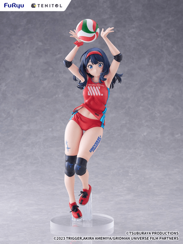 TENITOL TALL Rikka Takarada Sportswear ver.