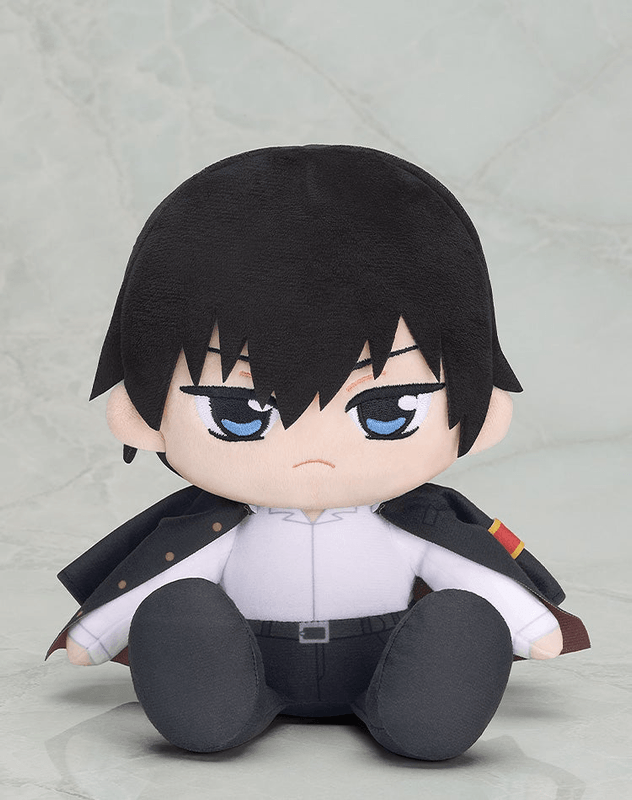 Plushie Kyoya Hibari