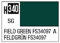 H340 Field Green FS34097 [US marines Cobra]