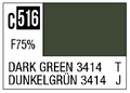 C516 Dark Green 3414 [Japan ground Self-Defense Force Vehicle]