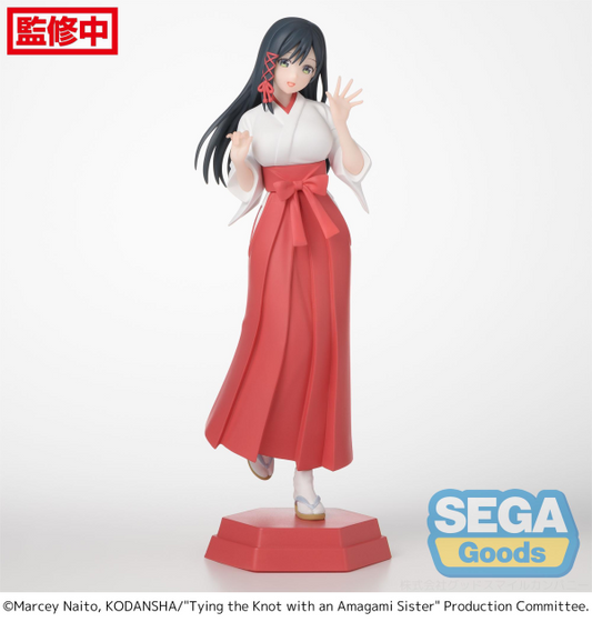 Desktop x Decorate Collections "Tying the Knot with an Amagami Sister" "Yae Amagami"