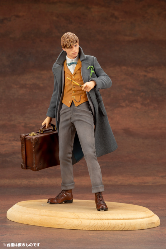 ARTFX+ Newt Scamander