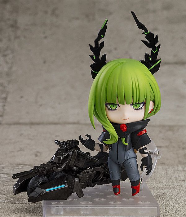 Nendoroid Dead Master: DAWN FALL Ver.