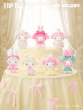 My Melody Sweet Dreams Boudoir Series Plush Pendant Blind Box