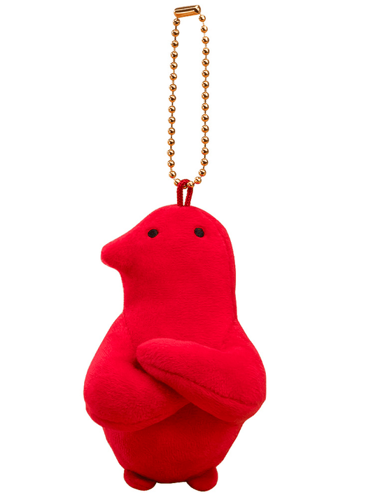 Marcilles Familiar Plushie Mascot: Crossed Arms Ver.