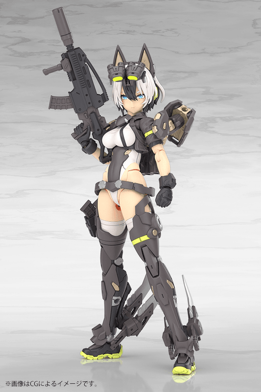 YGGDRASIS GARM RIPPER