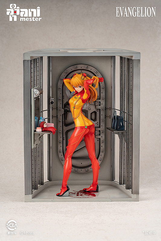 Asuka Shikinami Langley