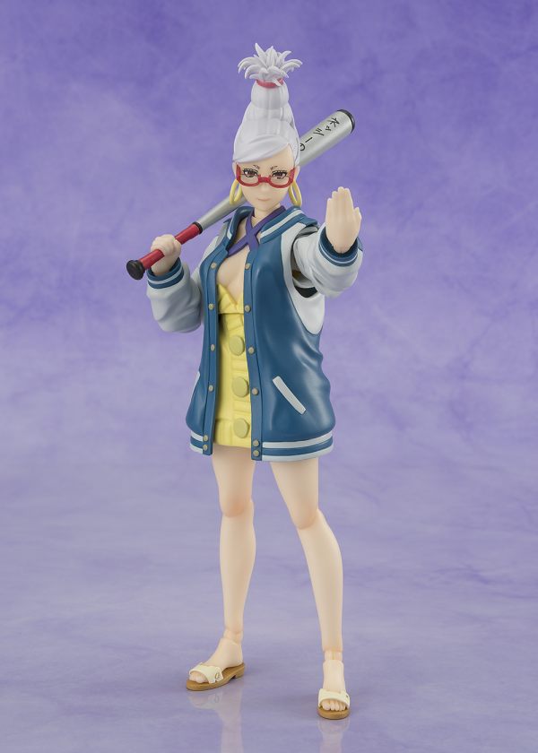 Seiko "Dandadan", TAMASHII NATIONS S.H.Figuarts