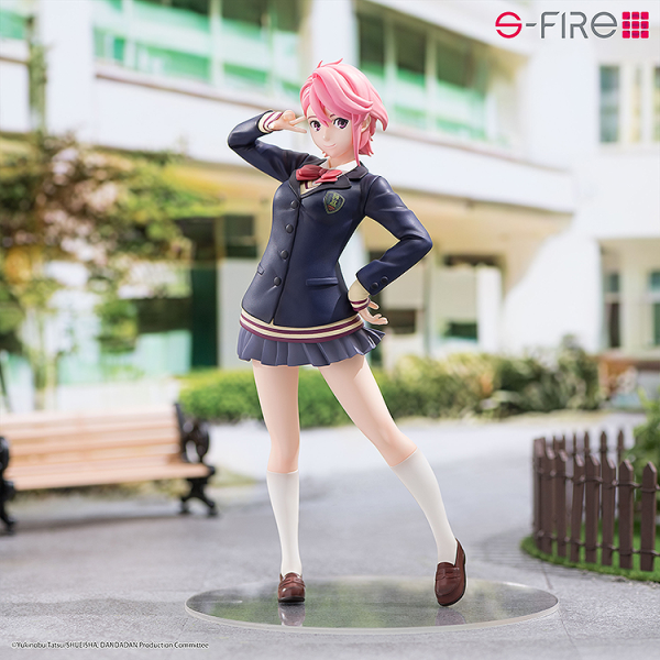 SEGA Dandadan Aira 1/7 Scale Figure
