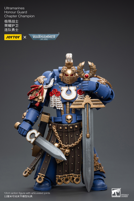 Ultramarines Honour Guard Chapter Champion