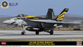 1/72 F/A-18E SUPER HORNET "VFA-151 VIGILANTES CAG 2022" (Bonus: an emblem patch is included.)