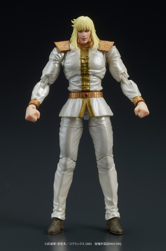 DIGACTION "Fist of the North Star" SHIN＆HEART