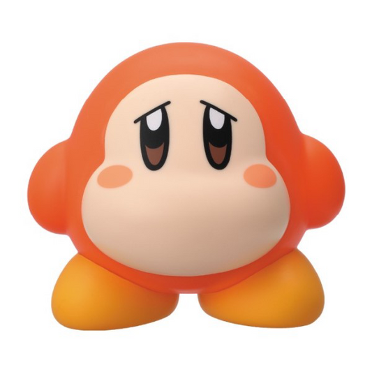 KIRBY soft vinyl collection / Waddle Dee Komatta