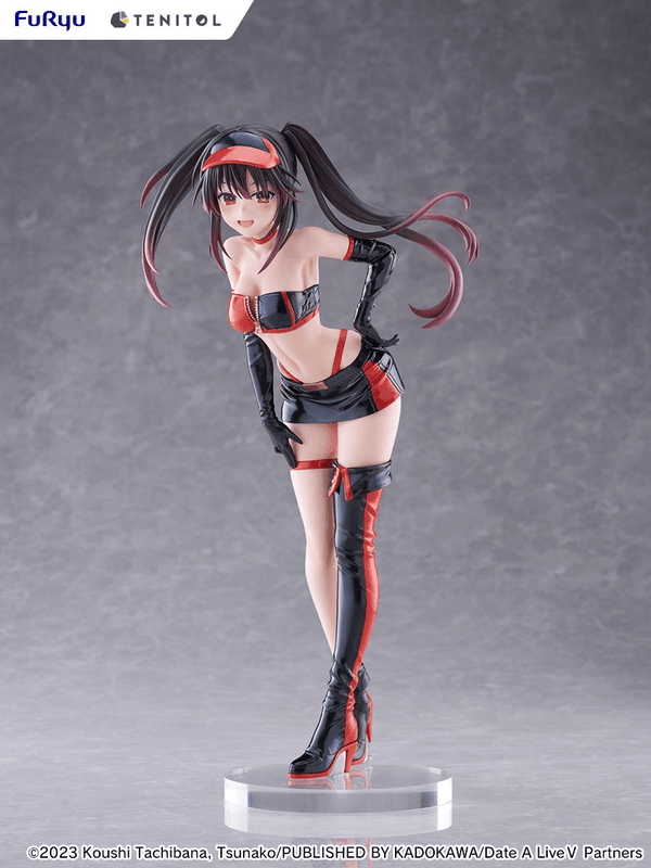 TENITOL TALL Kurumi Tokisaki Race Queen ver.