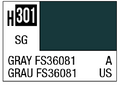 H301 Gray FS36081 [Charcoal lizard camouflage]