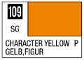 Mr Color Spray - S109 Character Yellow (Semi-Gloss/Primary)