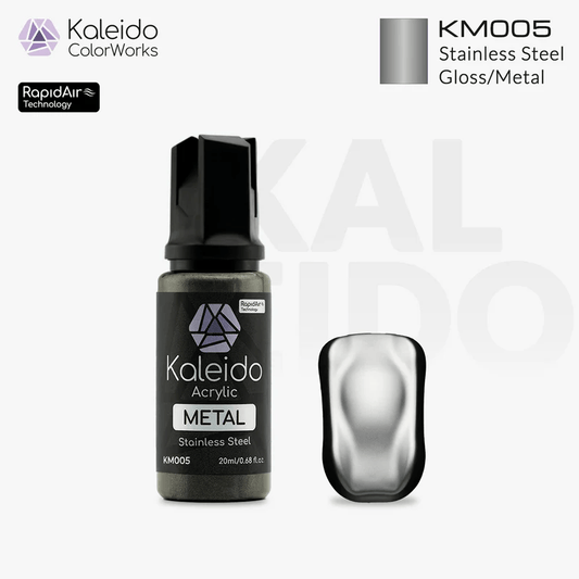 KM005 Stainless Steel