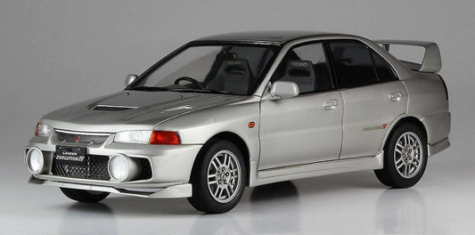 1/24 MITSUBISHI LANCER GSR Evolution IV