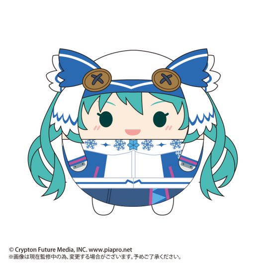 YUKI MIKU FUWA KORORIN M SIZE (G)