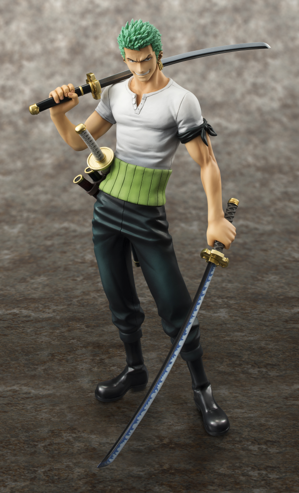 Portrait.Of.Pirates ONE PIECE NEO-DX Roronoa Zoro 10th LIMITED Ver. (limited reprint)