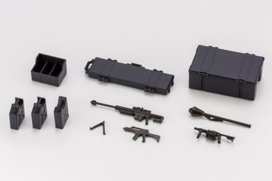 ARMY CONTAINER SET NIGHT STALKERS Ver.