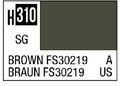 H310 Brown FS30219 [for Vietnam camouflage]