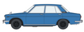 1/24 DATSUN BLUEBIRD 1600 SSS "CUSTOM WHEEL"