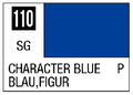 Mr Color Spray - S110 Character Blue (Semi-Gloss/Primary)
