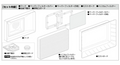 Mr. Super Booth Compact - Hood Set