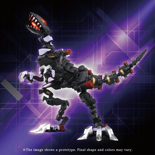 AM-Z01EX Berserk Fury (Elementary Body)