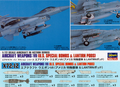 [X72-12] 1:72 AIRCRAFT WEAPONS VII : U.S. SPECIAL BOMBS & LANTIRN PODS