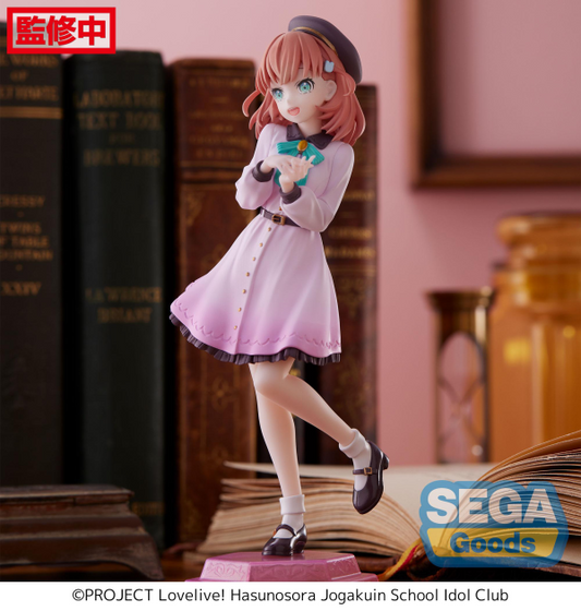 "Love Live! Hasu no Sora Jogakuin School Idol Club" Desktop x Decorate Collections "Kaho Hinoshita"