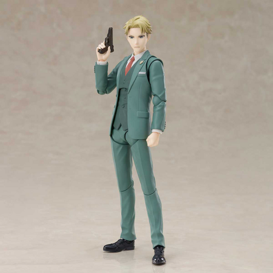 Loid Forger Spy X Family, Bandai Spirits S.H.Figuarts