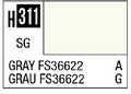 H311 Gray FS36622 [for Vietnam camouflage]
