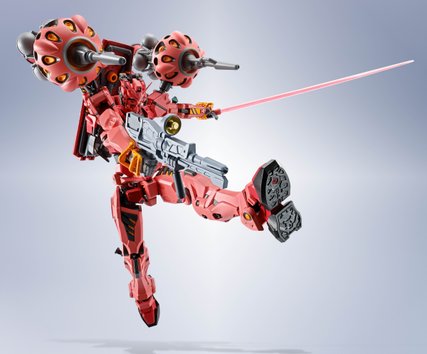 <SIDE MS> RED GUNDAM "Mobile Suit Gundam GQuuuuuuX"
