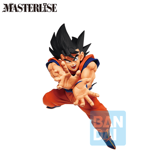 Son Goku (Spirit of the Saiyan)