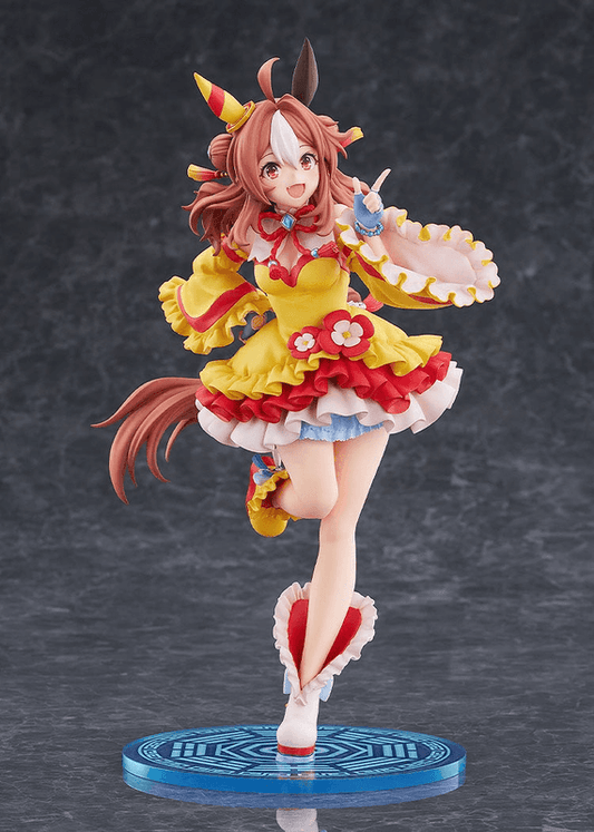 Copano Rickey Signature Racewear Ver. 1/7 Scale Figure