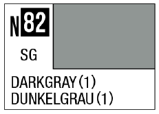 Acrysion N82 - Dark Gray (1) (Semi-Gloss/US Naval Vessel)