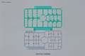 Builders Parts - HD Sight Lens Green