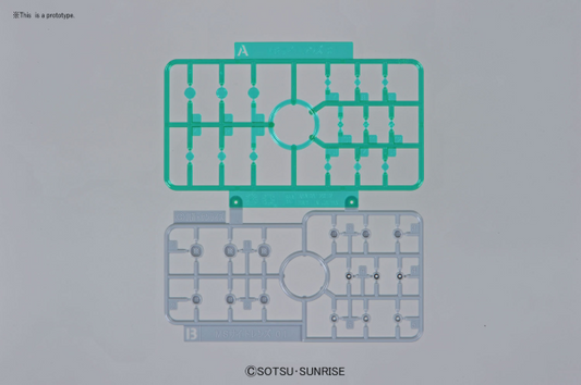 Builders Parts - HD Sight Lens Green