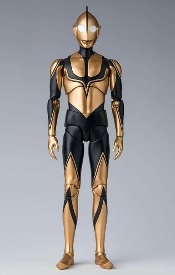 Zoffy (Shin Ultraman) Shin Ultraman, Bandai Spirits S.H. Figuarts