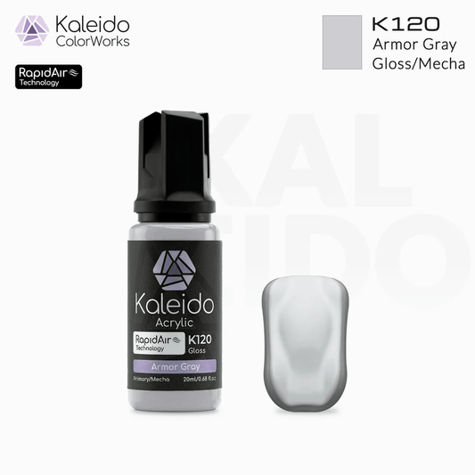K120 Armor Gray