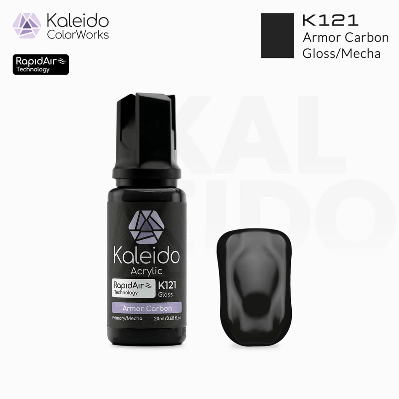 K121 Armor Carbon