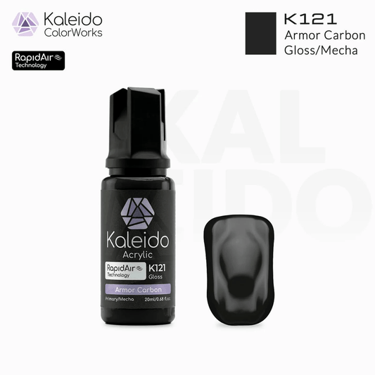 K121 Armor Carbon