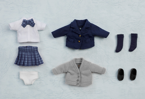 Nendoroid Doll Outfit Set: Blazer - Girl (Pink)